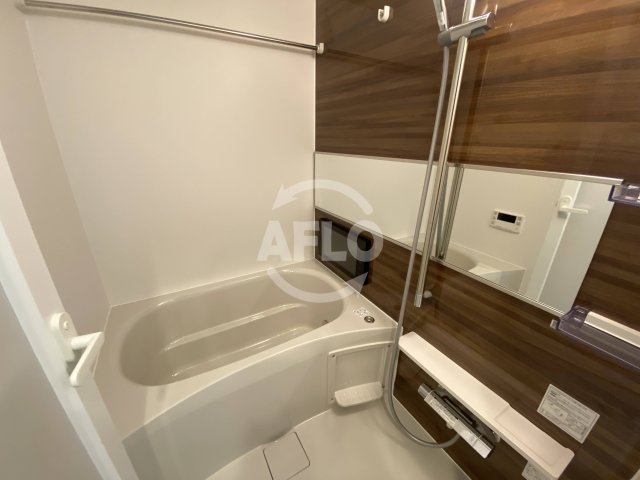 バス・シャワールーム　プレジオ弁天町EURO（プレジオ弁天町ユーロ）　風呂