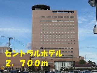 その他　セントラルホテル（その他）まで2700m