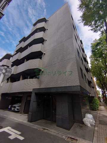 建物外観　リライフ下北沢店