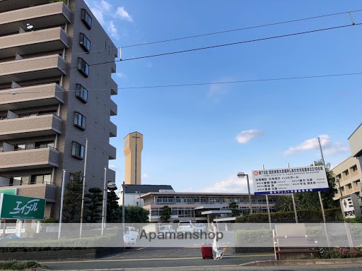 高校・高専　熊本マリスト学園中学校・高等学校（高校・高専）まで875m