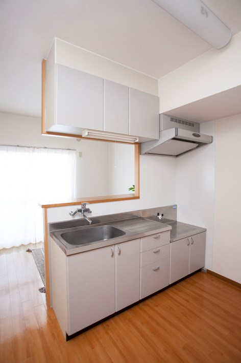 キッチン　他部屋参照