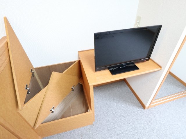 収納　内装も気になるポイント