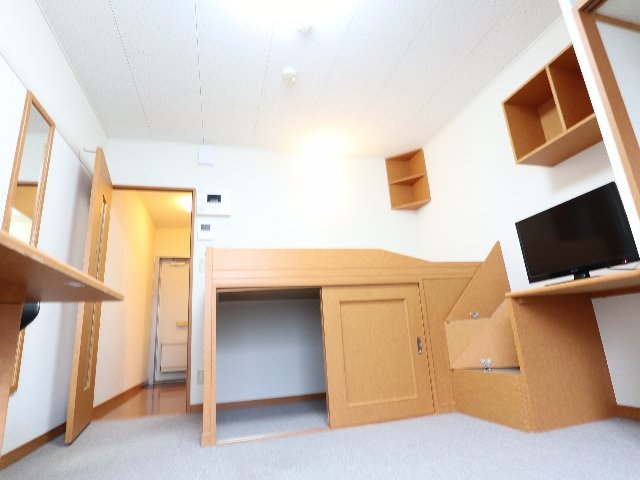 居室・リビング　ゆったり過ごせるリビングです