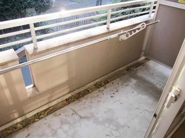 眺望　★バルコニー★