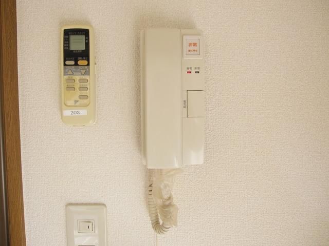 その他設備　★オートロック連動イオンターフォン★