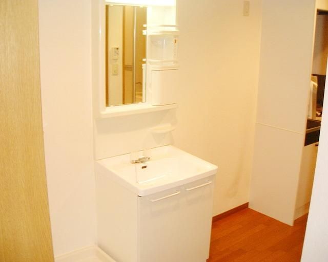 洗面設備　★独立洗面台♪も設置★