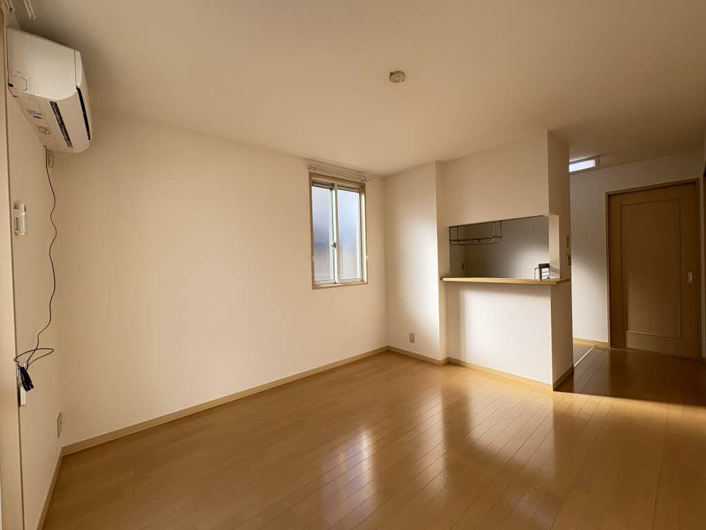 居室・リビング　キッチン