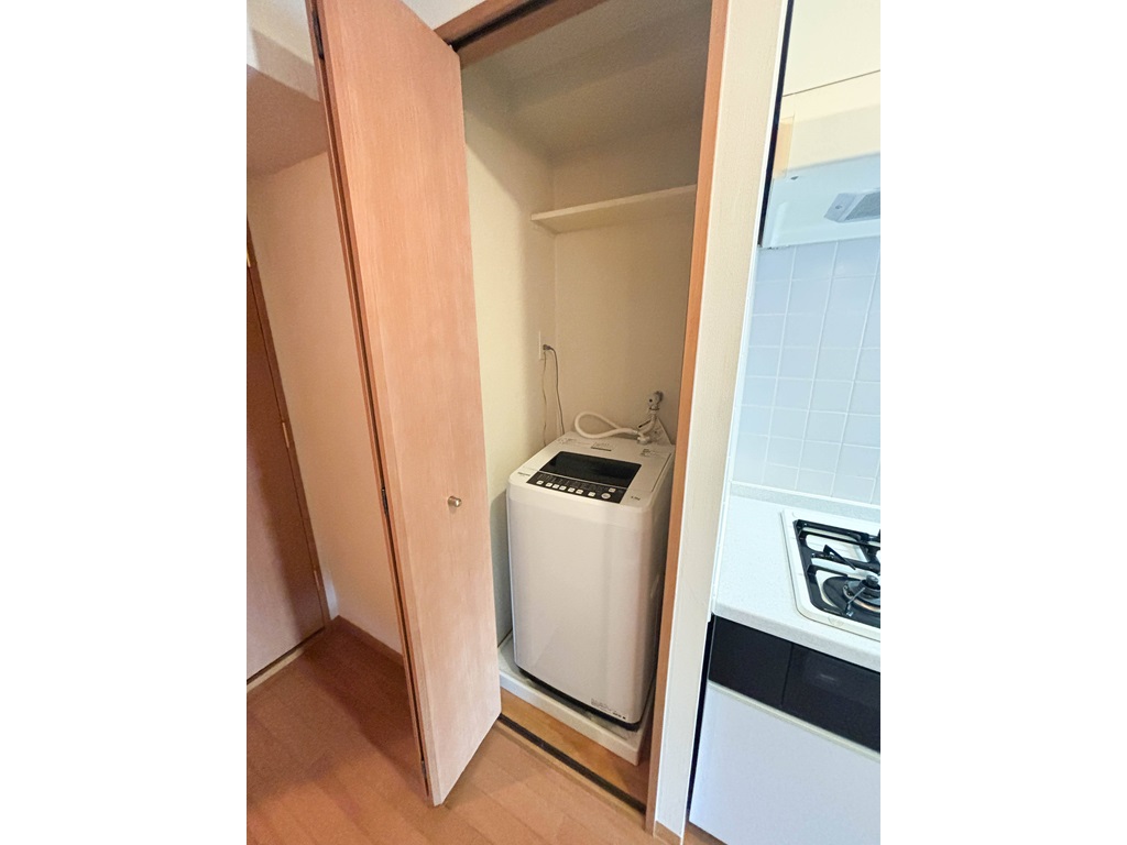 収納　大きなものも収納できそうです