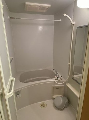 バス・シャワールーム　モデルルーム仕様(他のお部屋での写真)