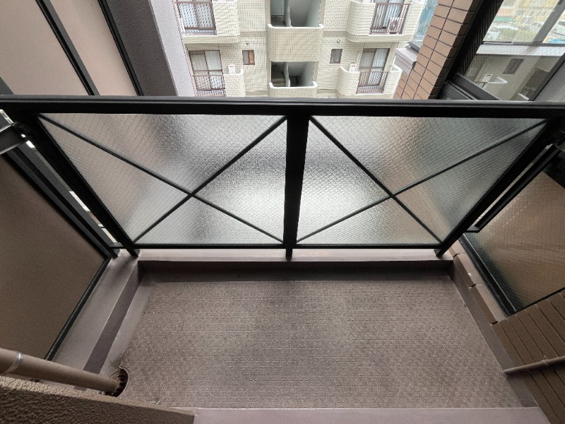 バルコニー　別部屋写真