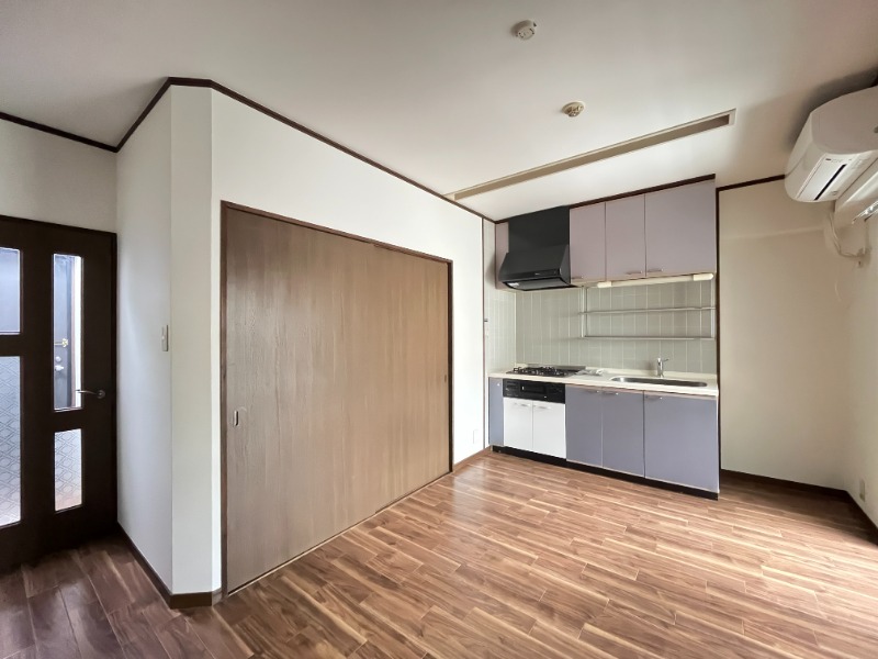 居室・リビング　別部屋写真