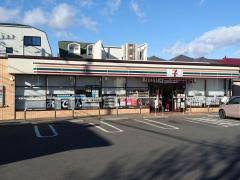 コンビニ　セブンイレブン 清瀬野塩1丁目店（コンビニ）まで702m