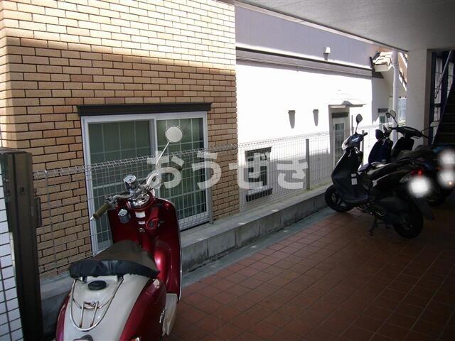 その他共有部分　駐輪スペース