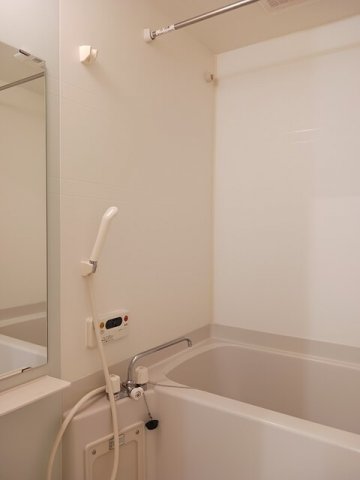 バス・シャワールーム　日々の暮らしに欠かせないお風呂です