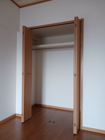 収納　便利な収納スペースです