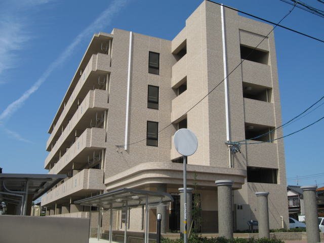 建物外観　おしゃれな外観です