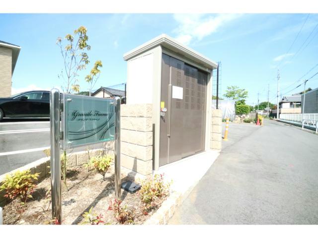 その他共有部分　建物設備