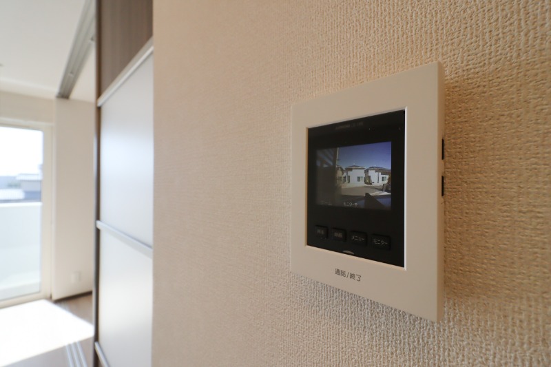 セキュリティ　図面と現状に相違がある場合には現状を優先