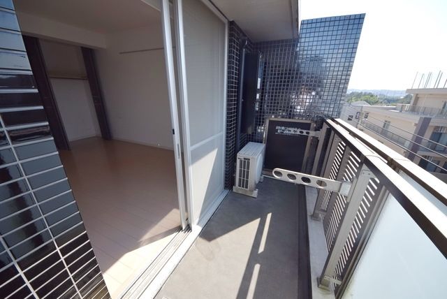 バルコニー　★日当たり良好ですね★