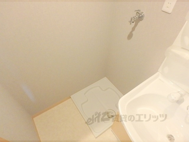 その他部屋・スペース　洗濯機置場