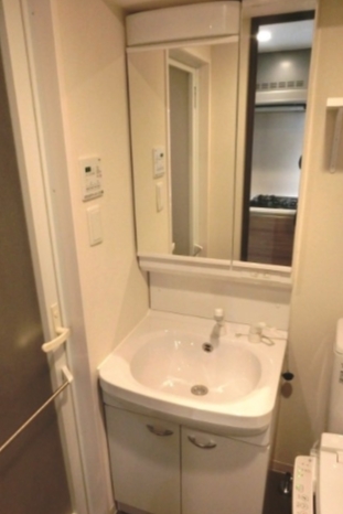 洗面設備　☆嬉しい独立洗面台☆