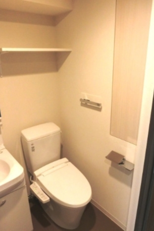 トイレ　☆清潔なトイレ☆