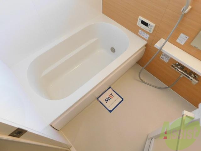 バス・シャワールーム　広い浴室です