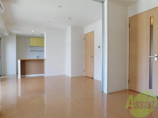 居室・リビング　綺麗なリビングです