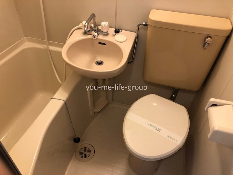 バス・シャワールーム　別部屋参考写真