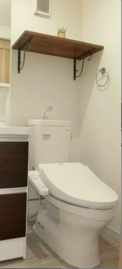 トイレ　ハーミットクラブハウスGrulla＊同タイプ参照