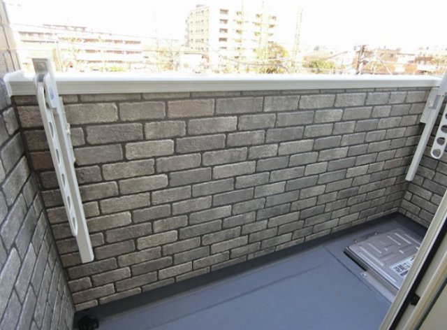 バルコニー　ハーミットクラブハウスGrulla＊同タイプ参照