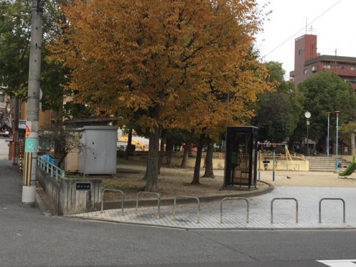 公園　国分公園（公園）まで187m