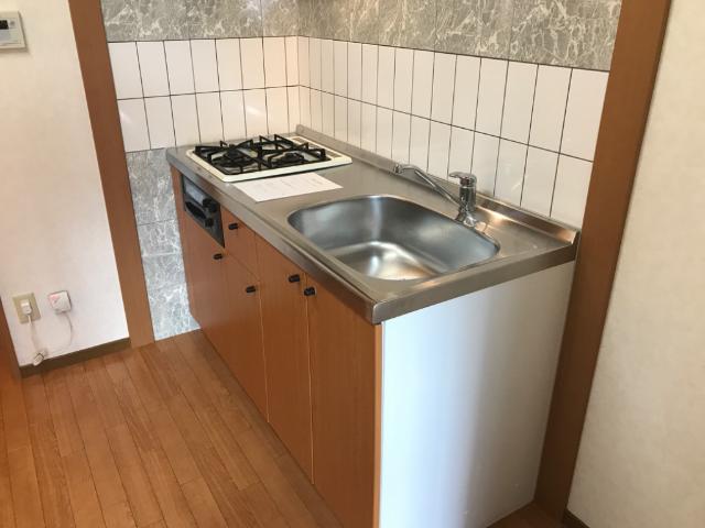 キッチン　キッチン