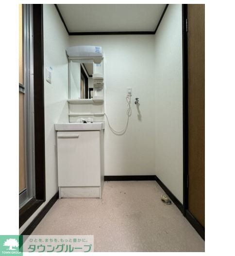 洗面設備　洗面