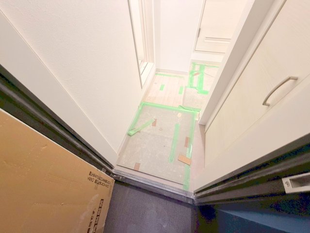 玄関　素敵な玄関は毎朝あなたを元気に送りだしてくれますよ。