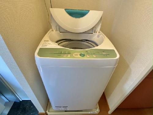 その他　洗濯機