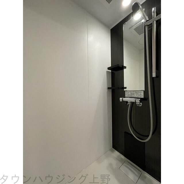 その他設備　シャワールーム