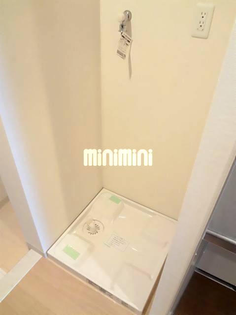 その他部屋・スペース　洗濯機置き場