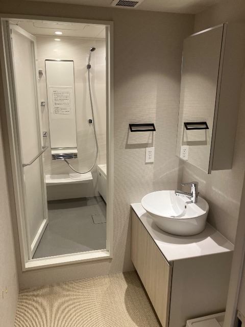 バス・シャワールーム