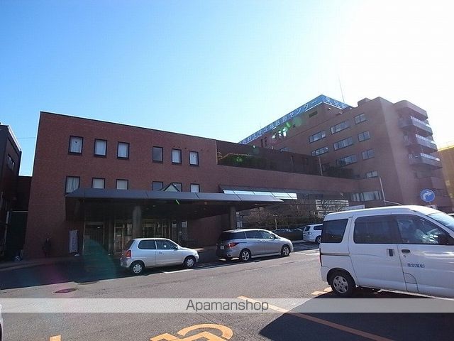 病院　東京医科大学茨城医療センター（病院）まで763m