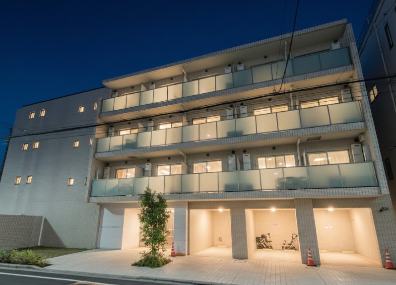 建物外観　外観