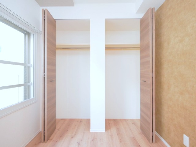 収納　※同タイプ他号室の参考画像です