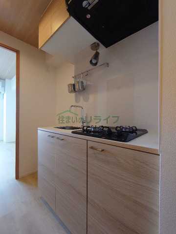 キッチン　別部屋参考写真