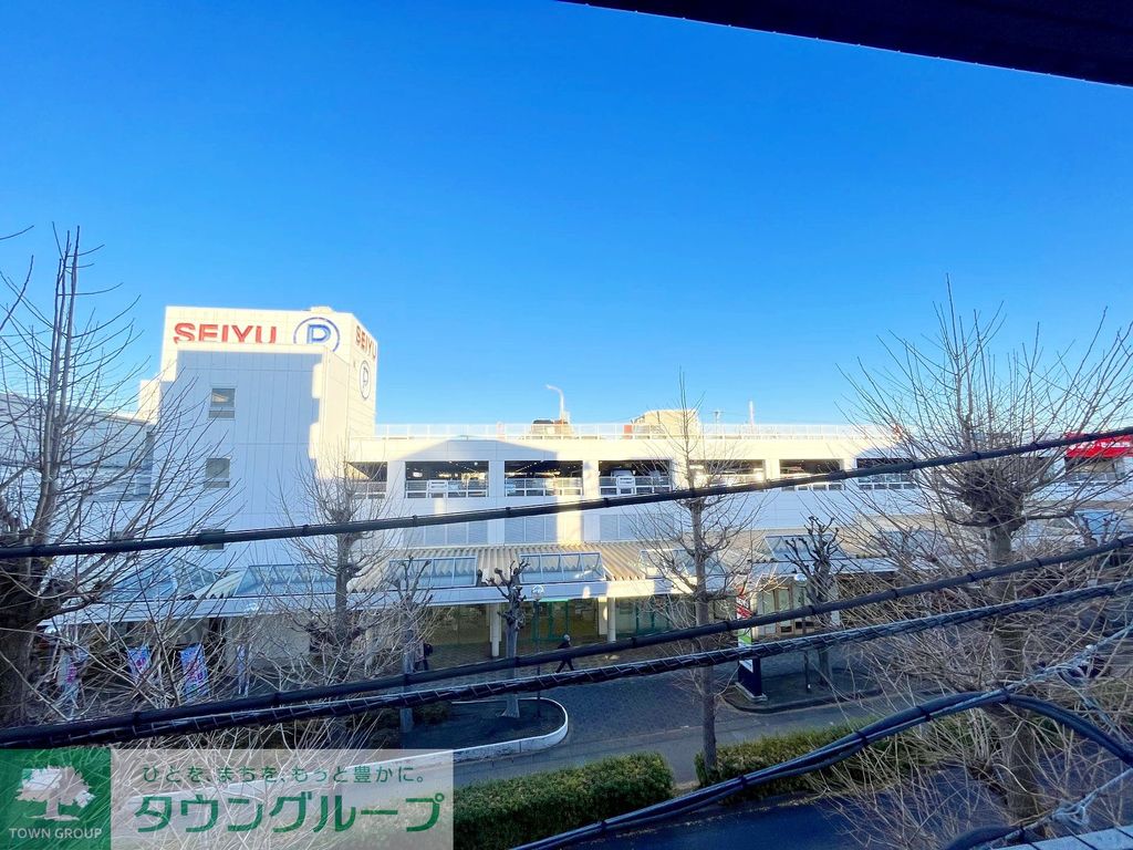 眺望　他号室参考写真