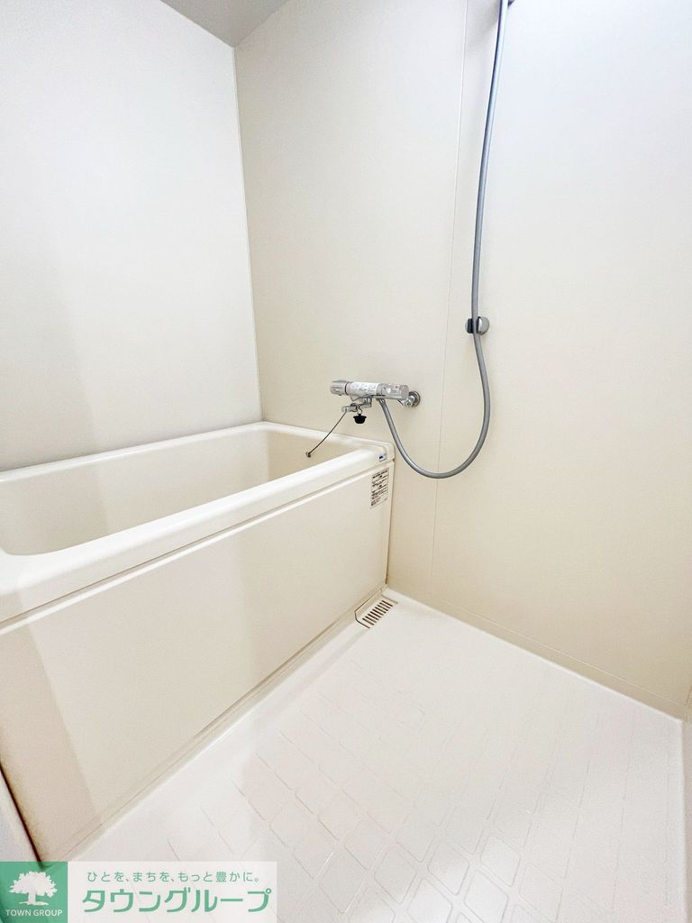 バス・シャワールーム　他号室参考写真