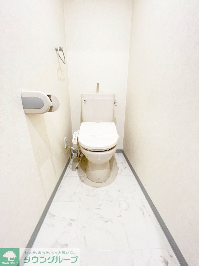 トイレ　他号室参考写真