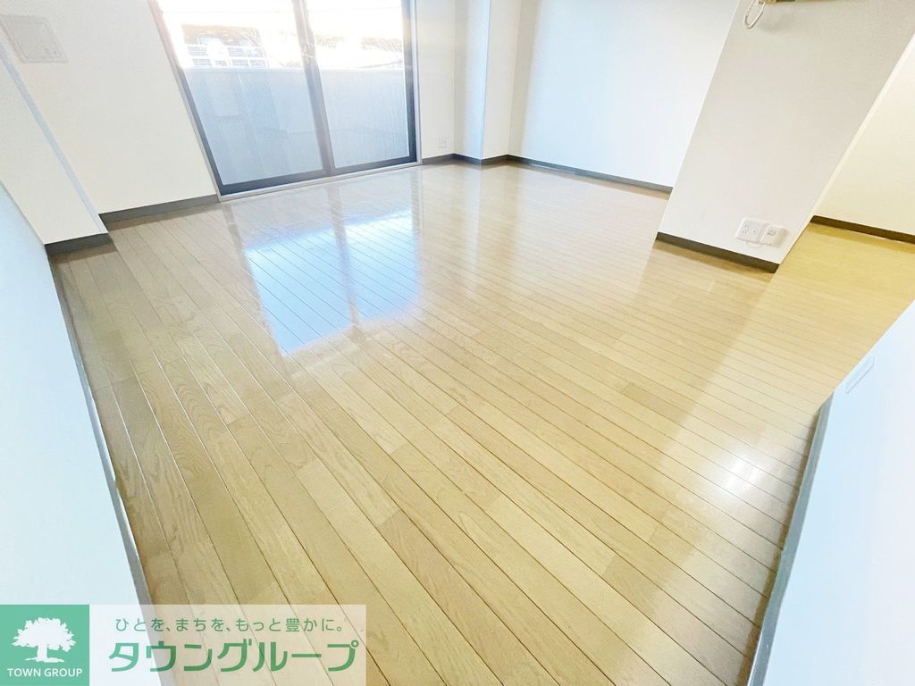 居室・リビング　他号室参考写真