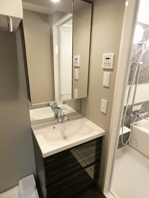 洗面設備　洗面