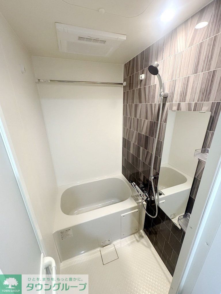 バス・シャワールーム　バス