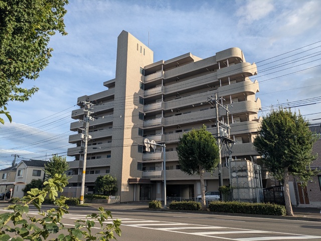 建物外観　★２０２５年９月撮影★